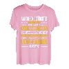 Herren LKW-Fahrer Abschied Trucker Spruch Lastkraftwagenfahrer LKW T-Shirt