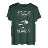 I Own It Forever The Title Truck Driver Lustiger Trucker T-Shirt