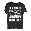 Truc de Routier | Geschenk LKW Humor T-Shirt