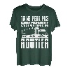 Truc de Routier | Geschenk LKW Humor T-Shirt