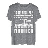 Truc de Routier | Geschenk LKW Humor T-Shirt