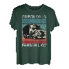 LKW-Fahrer Opa Spruch Berufskraftfahrer Kraftfahrer Trucker T-Shirt