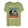 LKW-Fahrer Opa Spruch Berufskraftfahrer Kraftfahrer Trucker T-Shirt