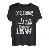 Herren Coole Opas Fahren LKW Fahrer Trucker Fernfahrer Geschenk LKW T-Shirt