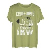 Herren Coole Opas Fahren LKW Fahrer Trucker Fernfahrer Geschenk LKW T-Shirt