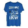 Herren Coole Opas Fahren LKW Fahrer Trucker Fernfahrer Geschenk LKW T-Shirt