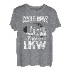 Herren Coole Opas Fahren LKW Fahrer Trucker Fernfahrer Geschenk LKW T-Shirt