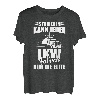 Herren Trucker Lustiges LKW-Fahrer LKW Fahren Nur Die Elite T-Shirt
