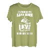 Herren Trucker Lustiges LKW-Fahrer LKW Fahren Nur Die Elite T-Shirt