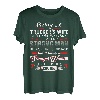 Trucker Wife T-Shirt für LKW-Fahrer-Frau T-Shirt
