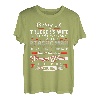 Trucker Wife T-Shirt für LKW-Fahrer-Frau T-Shirt