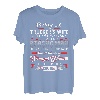 Trucker Wife T-Shirt für LKW-Fahrer-Frau T-Shirt