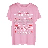Trucker Wife T-Shirt für LKW-Fahrer-Frau T-Shirt