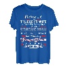 Trucker Wife T-Shirt für LKW-Fahrer-Frau T-Shirt