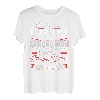 Trucker Wife T-Shirt für LKW-Fahrer-Frau T-Shirt