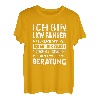 Herren LKW Fahrer Kompetenz Lastkraftwagenfahrer Trucker Fernfahrer T-Shirt