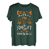 Gabelstapler Operator Skull Material Handler Lift LKW Fahrer T-Shirt