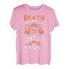 Gabelstapler Operator Skull Material Handler Lift LKW Fahrer T-Shirt