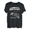 Warum Ich LKW Fahre? Weil Ich Es Kann Fernfahrer Lastwagen T-Shirt