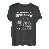 Warum Ich LKW Fahre? Weil Ich Es Kann Fernfahrer Lastwagen T-Shirt