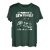 Warum Ich LKW Fahre? Weil Ich Es Kann Fernfahrer Lastwagen T-Shirt