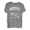 Warum Ich LKW Fahre? Weil Ich Es Kann Fernfahrer Lastwagen T-Shirt