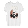 1963 Limited Edition V8 Motor Oldtimer V8 60. Geburtstag T-Shirt