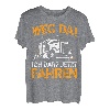 LKW Führerschein Bestanden LKW Fahrer Trucker Fahranfänger T-Shirt