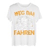LKW Führerschein Bestanden LKW Fahrer Trucker Fahranfänger T-Shirt