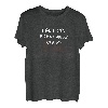 I Get My Kicks Schleppstäbe T-Shirt