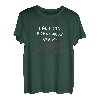 I Get My Kicks Schleppstäbe T-Shirt