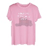 I Get My Kicks Schleppstäbe T-Shirt