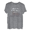 I Get My Kicks Schleppstäbe T-Shirt