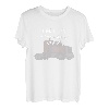 I Get My Kicks Schleppstäbe T-Shirt