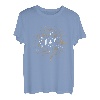Koffein T-Shirt Kaffee Strukturformel chemische Formel