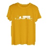 Diesel Trucker Lustiges Grafikdesign Big Rig Auflieger LKW T-Shirt