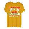 Lustig Studieren kann jeder LKW Fahren nur die Elite Spruch T-Shirt