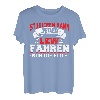 Lustig Studieren kann jeder LKW Fahren nur die Elite Spruch T-Shirt