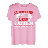 Lustig Studieren kann jeder LKW Fahren nur die Elite Spruch T-Shirt