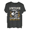 LKW Fahrer Weil Helden Auch Disponenten Brauchen Lastwagen T-Shirt