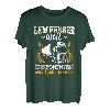 LKW Fahrer Weil Helden Auch Disponenten Brauchen Lastwagen T-Shirt