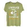LKW Fahrer Weil Helden Auch Disponenten Brauchen Lastwagen T-Shirt