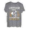 LKW Fahrer Weil Helden Auch Disponenten Brauchen Lastwagen T-Shirt