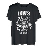 LKW Fahrer, Trucker I Fernfahrer Design I Motiv T-Shirt