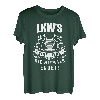 LKW Fahrer, Trucker I Fernfahrer Design I Motiv T-Shirt