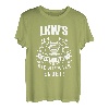 LKW Fahrer, Trucker I Fernfahrer Design I Motiv T-Shirt