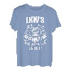 LKW Fahrer, Trucker I Fernfahrer Design I Motiv T-Shirt