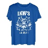 LKW Fahrer, Trucker I Fernfahrer Design I Motiv T-Shirt