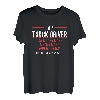 Ich bin ein Lkw-Fahrer Ich mache was ich will wann ich will Wh | Trucker T-Shirt