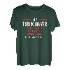 Ich bin ein Lkw-Fahrer Ich mache was ich will wann ich will Wh | Trucker T-Shirt